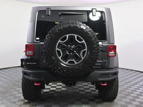 Used 2014 Jeep Wrangler Unlimited Rubicon AWD/4WD image 5