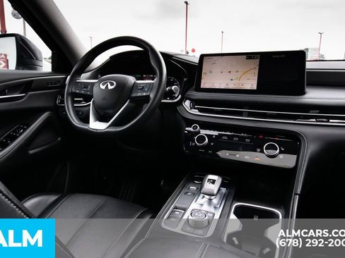 Used 2023 INFINITI QX60 Luxe w/ Cargo Package image 24