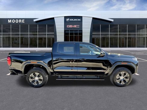 New 2025 GMC Canyon AT4 w/ Off-Road Front Bumper Package image 5