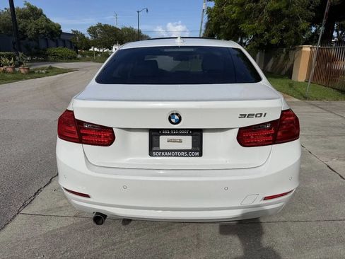 Used 2015 BMW 320i Sedan RWD image 8