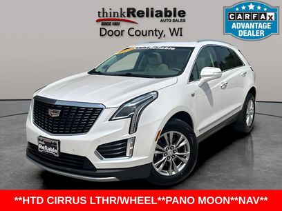 Used 2020 Cadillac XT5 Premium Luxury