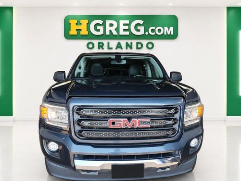 Used 2019 GMC Canyon All Terrain w/ Trailering Package AWD/4WD image 7