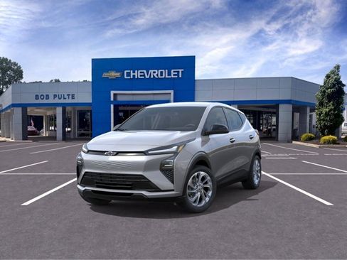 New 2027 Chevrolet Bolt LT FWD image 8