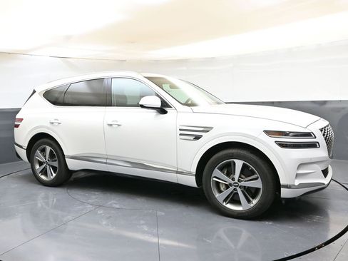 Used 2024 Genesis GV80 3.5T image 7