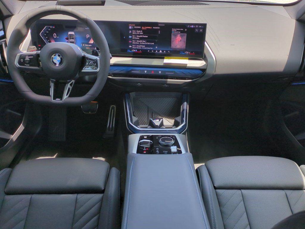New 2026 BMW X3 xDrive30i w/ Premium Package AWD/4WD image 15