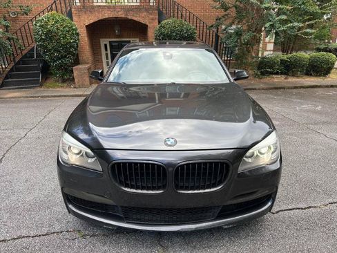 Used 2013 BMW 740Li RWD image 4