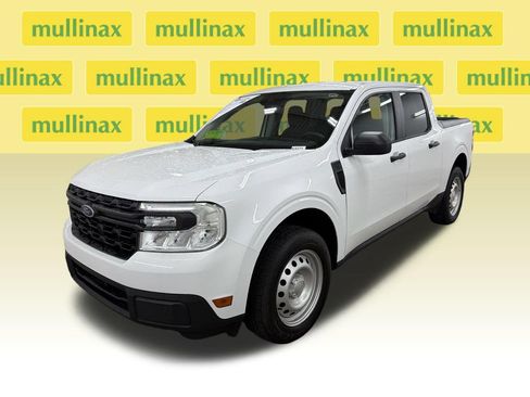 Certified 2024 Ford Maverick XL w/ Equipment Group 100A Standard AWD/4WD image 14