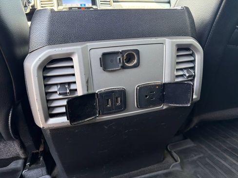 Used 2017 Ford F350 Lariat w/ Chrome Package AWD/4WD image 45