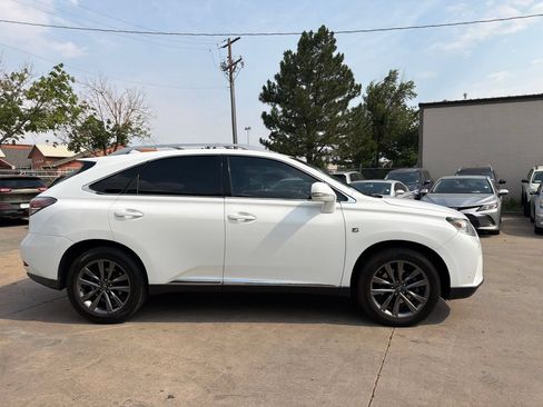 Used 2015 Lexus RX 350 F Sport w/ Navigation Package AWD/4WD image 4