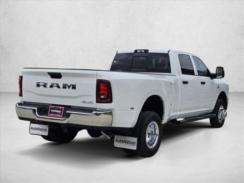 New 2026 RAM 3500 Tradesman AWD/4WD image 2
