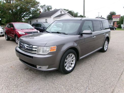Used 2010 Ford Flex SEL FWD image 1