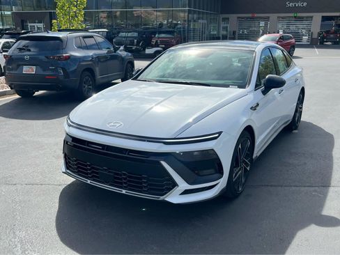 New 2026 Hyundai Sonata N Line FWD image 2
