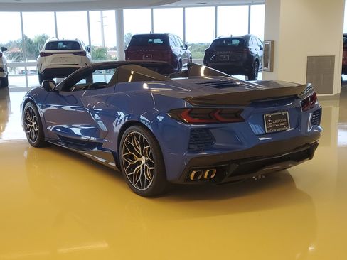 Used 2022 Chevrolet Corvette Stingray Preferred Conv image 8