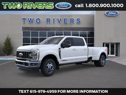 New 2026 Ford F350 Lariat w/ Lariat Ultimate Package
