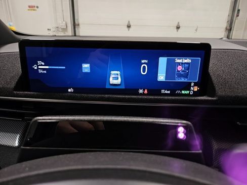 New 2025 Ford Mustang Mach-E GT w/ Interior Protection Package image 21