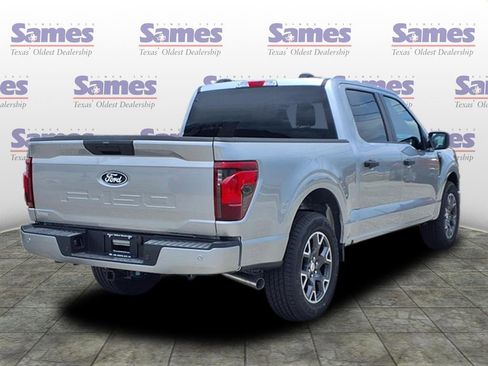 New 2025 Ford F150 STX w/ Equipment Group 200A image 4