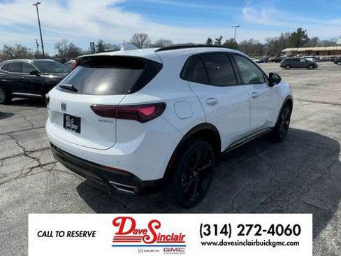New 2026 Buick Envision Sport Touring AWD/4WD image 8
