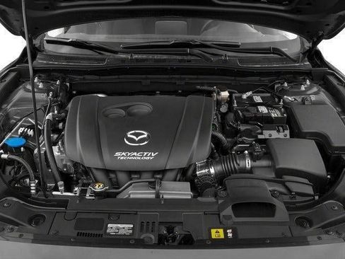 Used 2016 MAZDA MAZDA3 i Sport FWD image 13