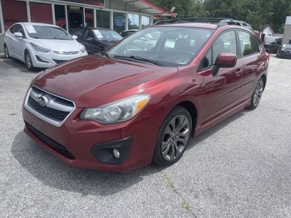 Used 2012 Subaru Impreza 2.0i Sport Premium
