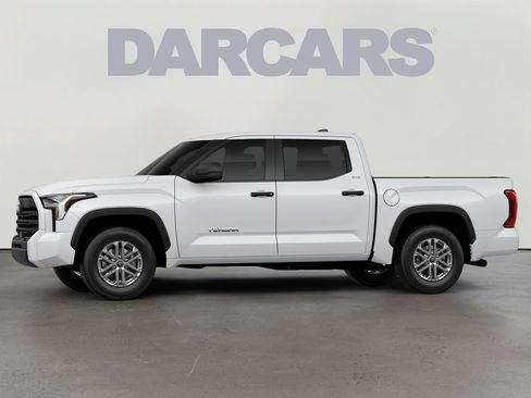 New 2026 Toyota Tundra SR5 AWD/4WD image 4