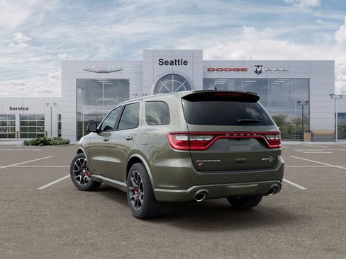 New 2026 Dodge Durango SRT Hellcat w/ Trailer Tow Group IV AWD/4WD image 4