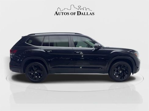 Used 2022 Volkswagen Atlas SE image 10