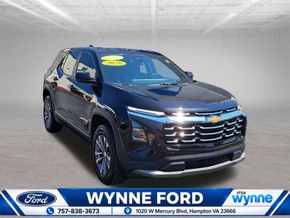Used 2026 Chevrolet Equinox LT w/ Convenience Package II