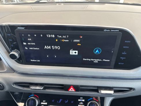 Used 2022 Hyundai Sonata N Line FWD image 22