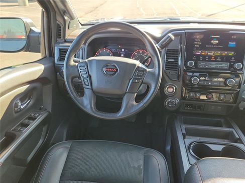 Used 2021 Nissan Titan PRO-4X w/ Pro-4x Utility Package image 9