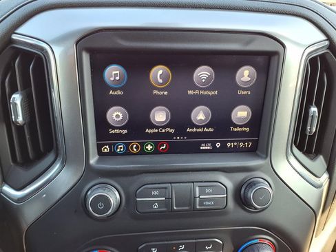 Used 2019 Chevrolet Silverado 1500 LT Trail Boss AWD/4WD image 7