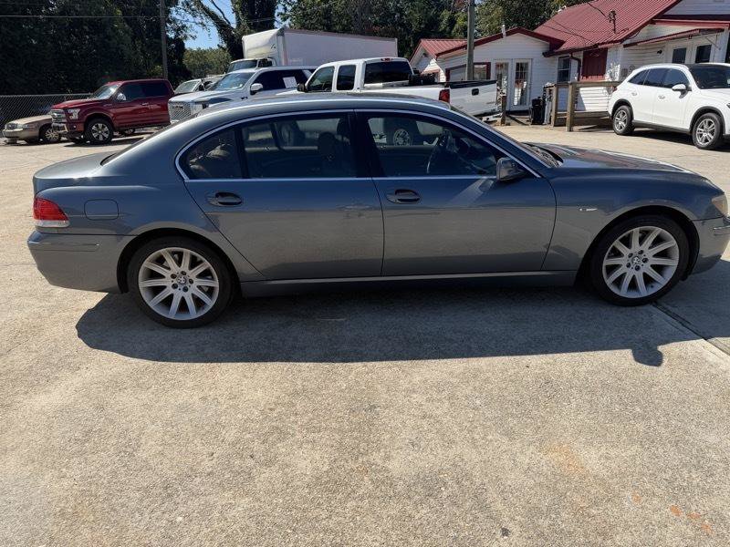 Used 2006 BMW 750Li RWD image 6