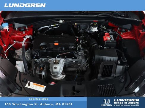 Used 2024 Honda HR-V Sport image 29