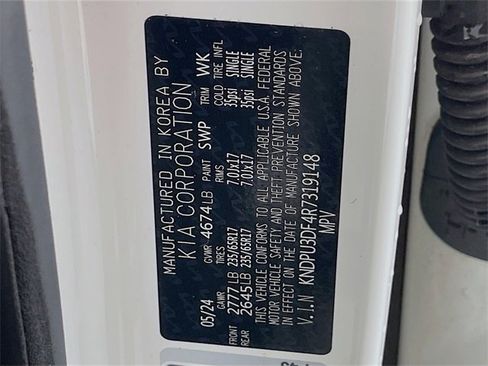Used 2024 Kia Sportage LX image 31