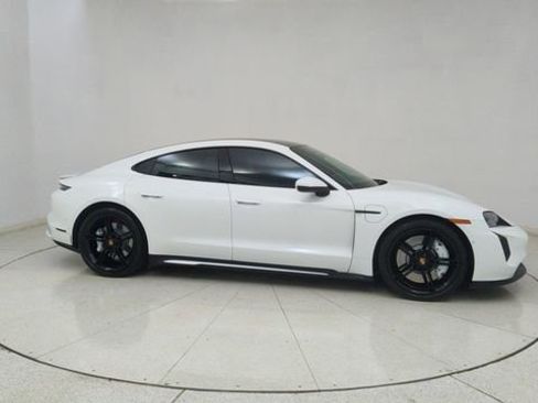 Used 2023 Porsche Taycan 4S AWD/4WD image 60