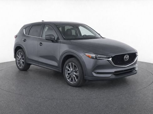 Used 2021 MAZDA CX-5 Grand Touring FWD image 2