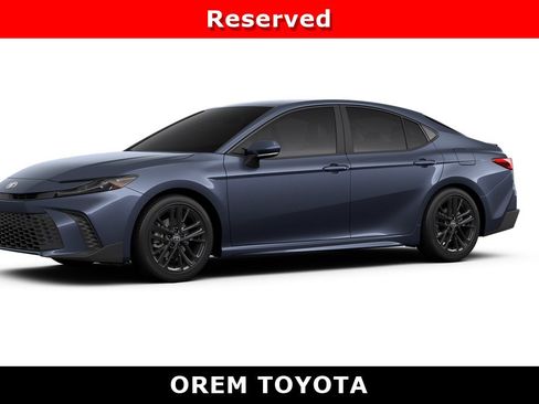 New 2026 Toyota Camry SE AWD/4WD image 2