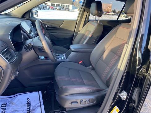 Certified 2024 Chevrolet Equinox RS image 14