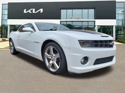 Used 2010 Chevrolet Camaro SS w/ RS Package