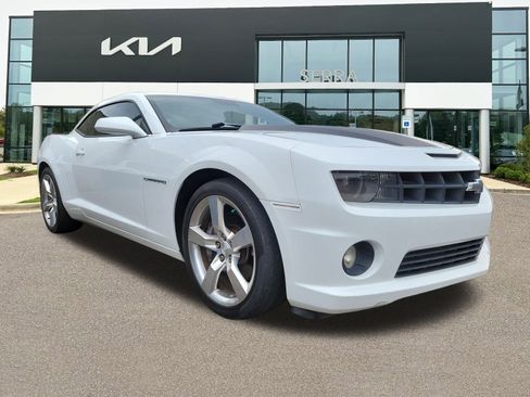 Used 2010 Chevrolet Camaro SS w/ RS Package image 1