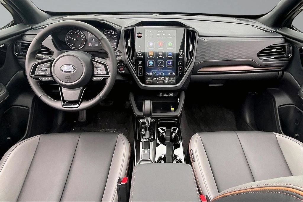 New 2026 Subaru Forester Sport w/ Onyx Edition AWD/4WD image 5