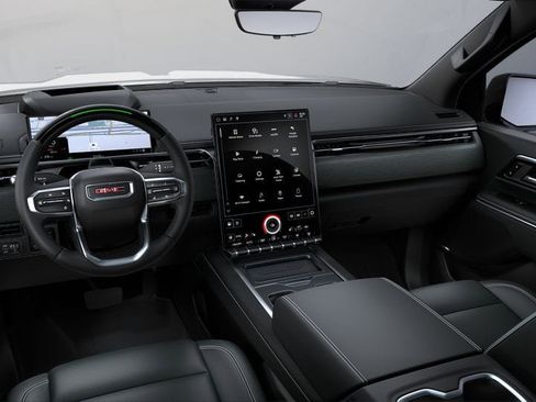 New 2026 GMC Sierra EV AT4 w/ AT4 Premium Package image 48