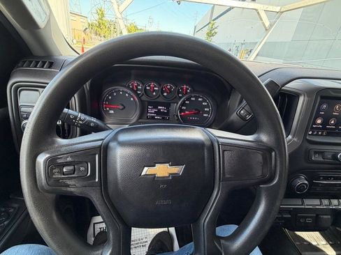Used 2022 Chevrolet Silverado 2500 W/T w/ WT Convenience Package RWD image 32