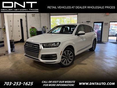 Used 2017 Audi Q7 3.0T Premium Plus