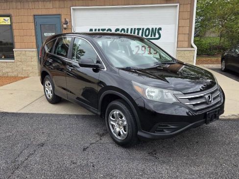 Used 2013 Honda CR-V LX image 1