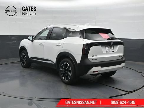 Certified 2025 Nissan Kicks SR AWD/4WD image 8