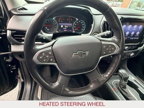 Used 2021 Chevrolet Traverse RS w/ LPO, Floor Liner Package image 23