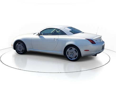 Used 2003 Lexus SC 430 Convertible image 7