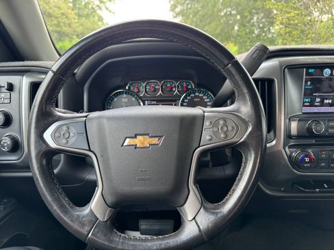 Used 2016 Chevrolet Silverado 1500 LT w/ All Star Edition AWD/4WD image 25