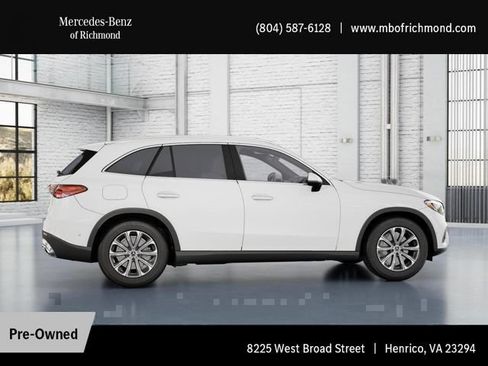 Used 2026 Mercedes-Benz GLC 300 4MATIC image 17