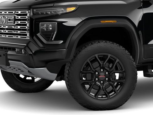 New 2026 GMC Canyon Denali w/ LPO, Denali Black Edition AWD/4WD image 18